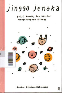 Image of Jingga Jenaka