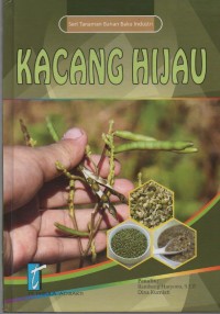 Image of Seri Tanaman Bahan Baku Industri (05) : Kacang Hijau