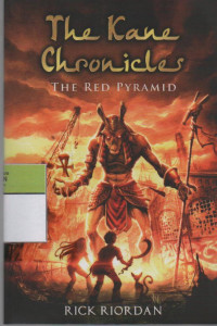 Image of The Kane Chronicles : The Red Pyramid