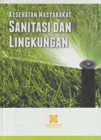 Image of Kesehatan Masyarakat Sanitasi dan Lingkungan