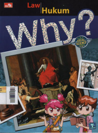 Image of Why? Law : Hukum