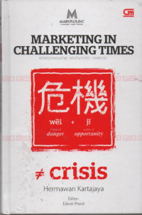 Image of Marketing In Challenging Times