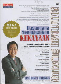 Image of Marketing Revolution