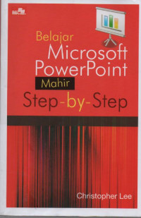 Image of Belajar Microsoft Power Point ( Mahir ) Step-by-Step