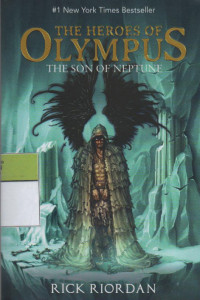 Image of The Heroes of Olympus : The Son of Neptune