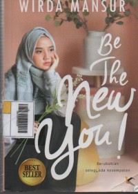 Image of Be The New You!