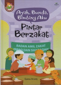 Image of Ayah, Bunda, Bimbing Aku Pintar Berzakat