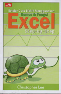 Image of Belajar Cara Efektif Menggunakan Rumus & Fungsi Excel step-by-step