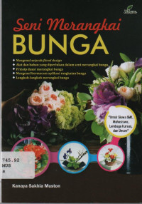 Image of Seni Merangkai Bunga