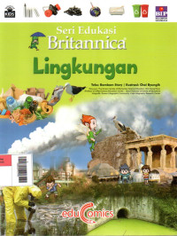 Image of Seri Edukasi Britannica : Lingkungan