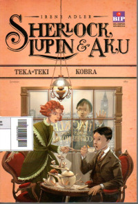 Image of Sharelock Lupin & Aku 7 : Teka-Teki Kobra