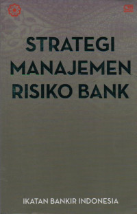 Image of Strategi Manajemen Risioko Bank