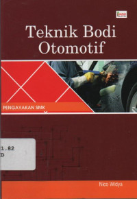 Image of Teknik Bodi Otomatif untuk SMK