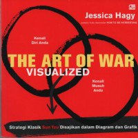 Image of The ART of War Visualized : Strategi Klasik Sun Tzu Di sajikan Dalam Diagram Dan Grafik