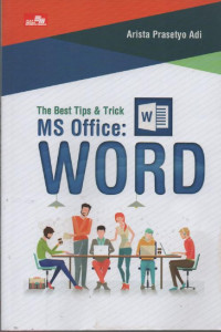 Image of The Best Tips & Trick Ms Office : Word