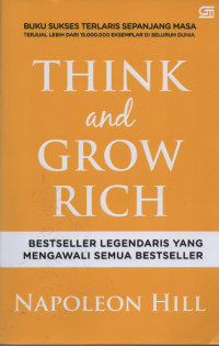 Image of Think and Grow Rich