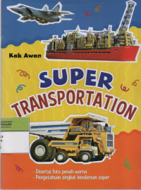 Image of Super Transportation