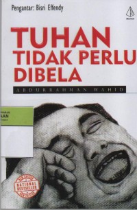 Image of Tuhan Tidak Perlu Dibela
