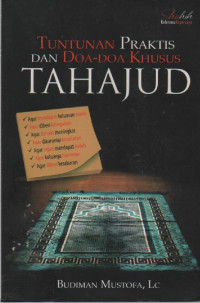 Image of Tuntunan Praktis dan Doa-Doa Khusus Tahajud