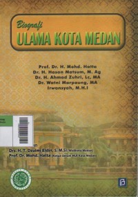 Image of Biografi Ulama Kota Medan