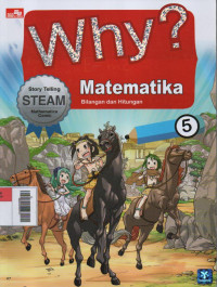 Image of Why? Matematika : Bilangan dan Hitungan