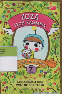 Image of Zoza From Kasmania : His Quest To Happiness